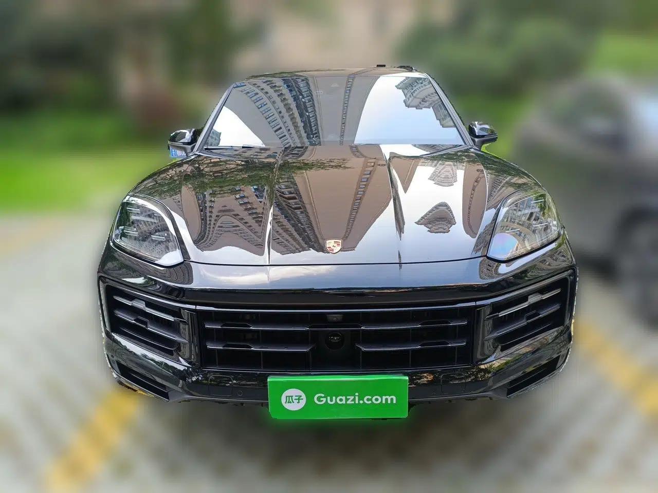 Porsche Cayenne 2024 Cayenne 3.0T — миниатюра 2