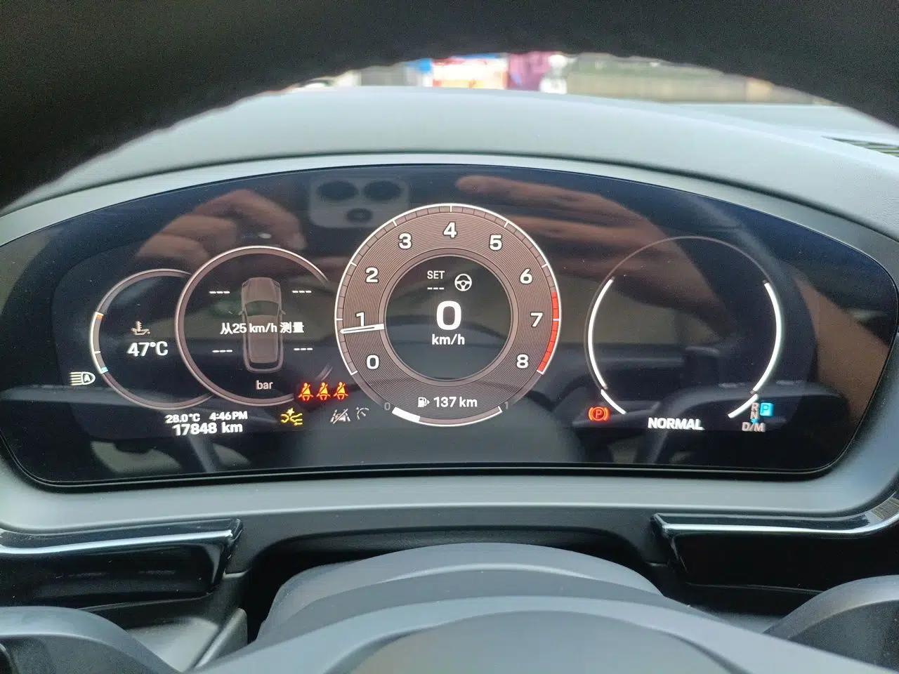 Porsche Cayenne 2024 Cayenne 3.0T — миниатюра 11