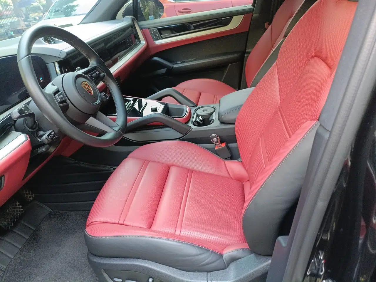 Porsche Cayenne 2024 Cayenne 3.0T — миниатюра 15