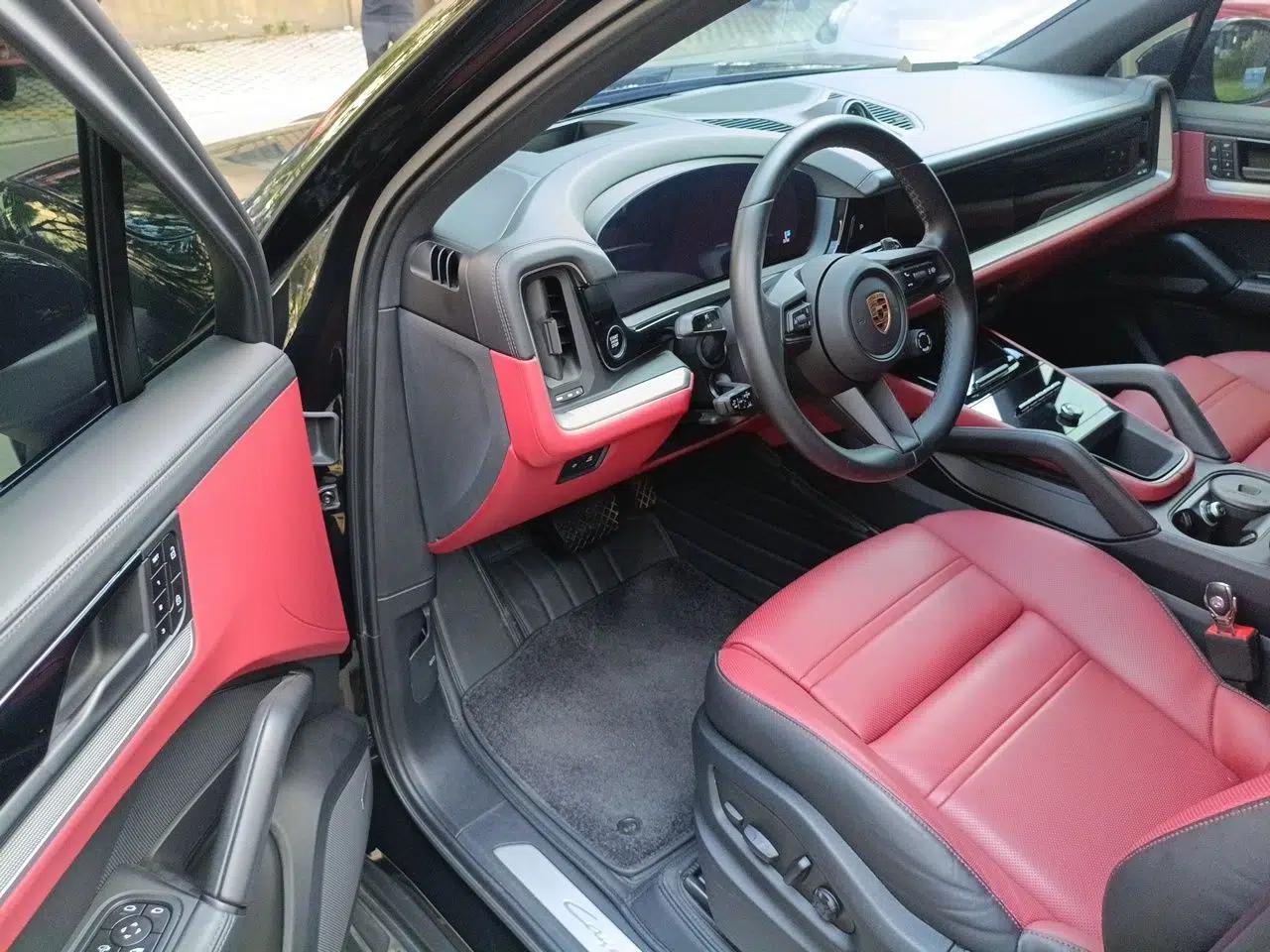 Porsche Cayenne 2024 Cayenne 3.0T — миниатюра 16