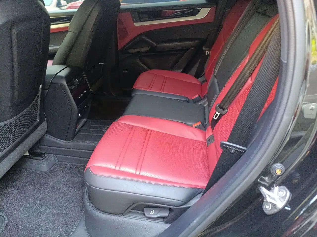 Porsche Cayenne 2024 Cayenne 3.0T — миниатюра 17