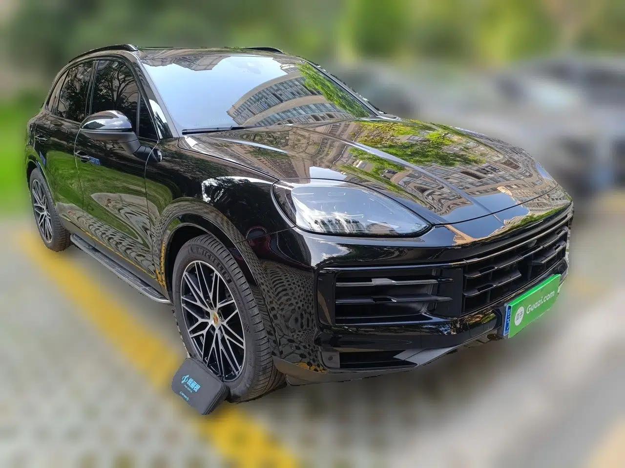 Porsche Cayenne 2024 Cayenne 3.0T — миниатюра 3