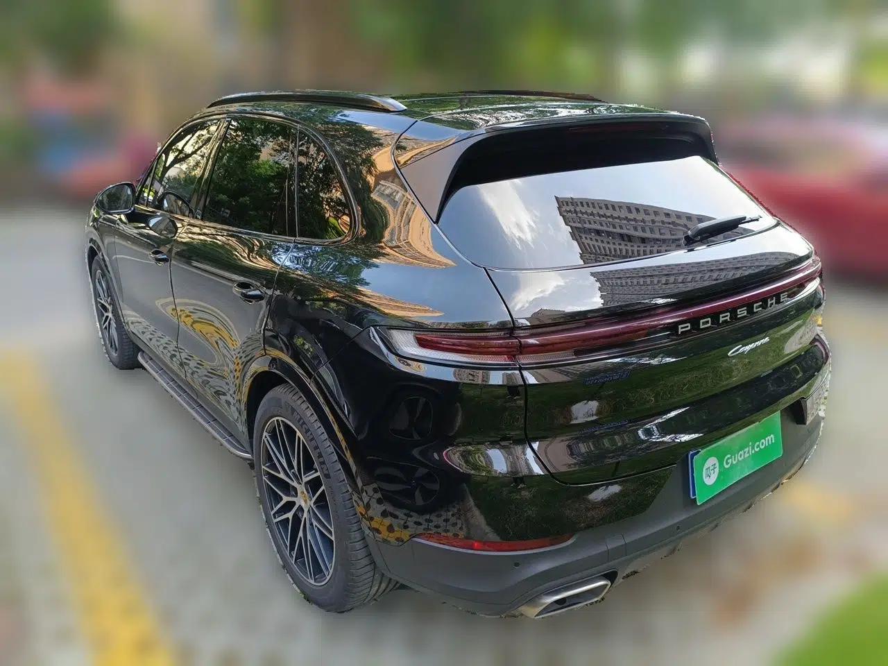 Porsche Cayenne 2024 Cayenne 3.0T — миниатюра 4