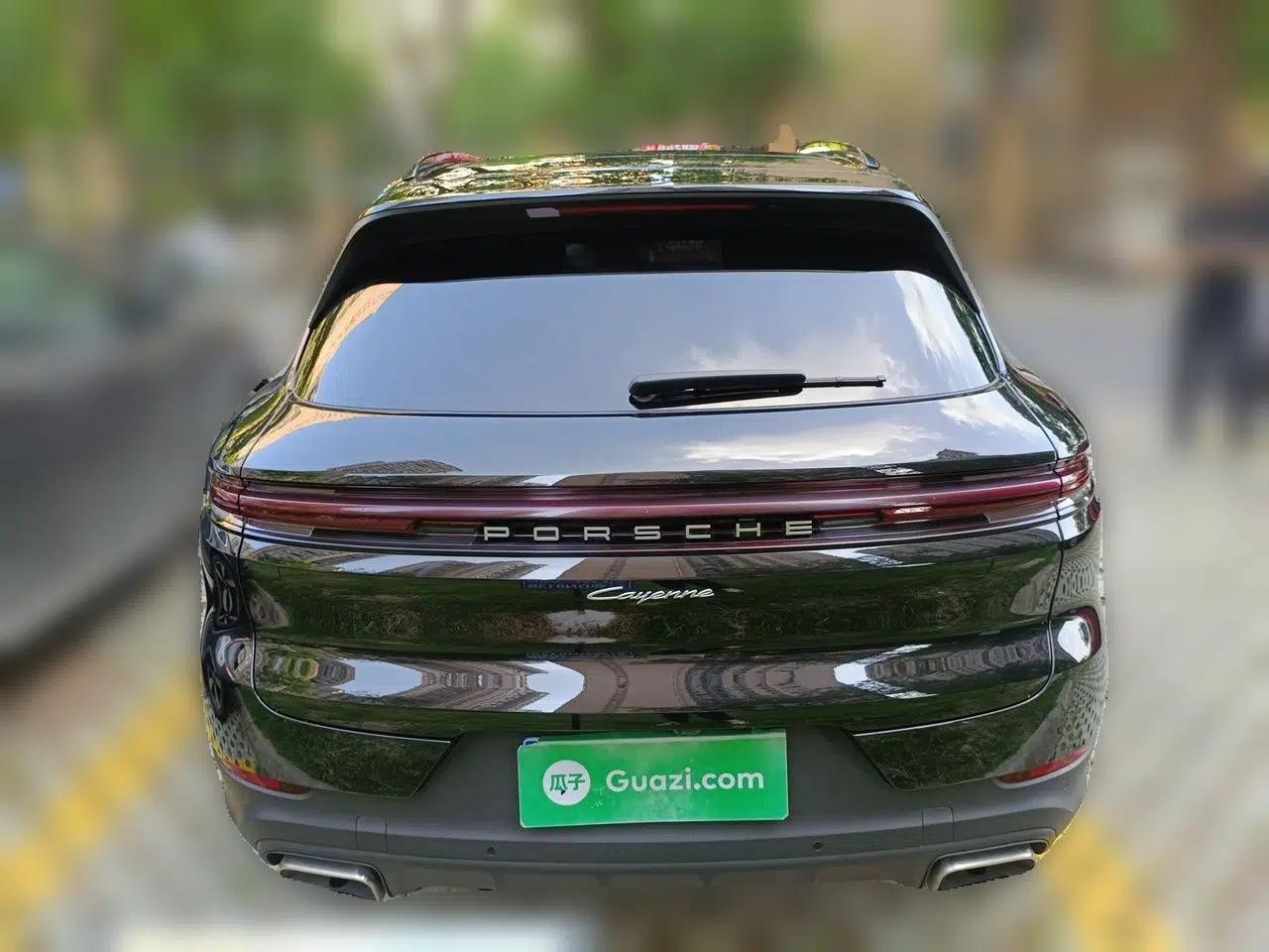 Porsche Cayenne 2024 Cayenne 3.0T — миниатюра 5