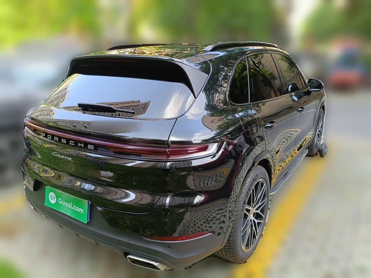 Porsche Cayenne 2024 Cayenne 3.0T — миниатюра 6