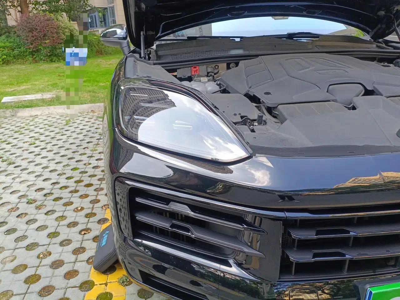 Porsche Cayenne 2024 Cayenne 3.0T — миниатюра 7