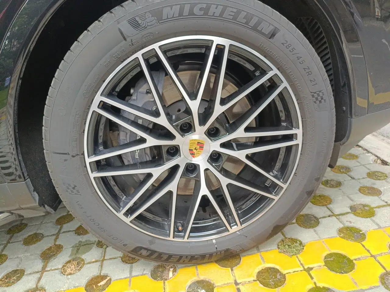 Porsche Cayenne 2024 Cayenne 3.0T — миниатюра 8