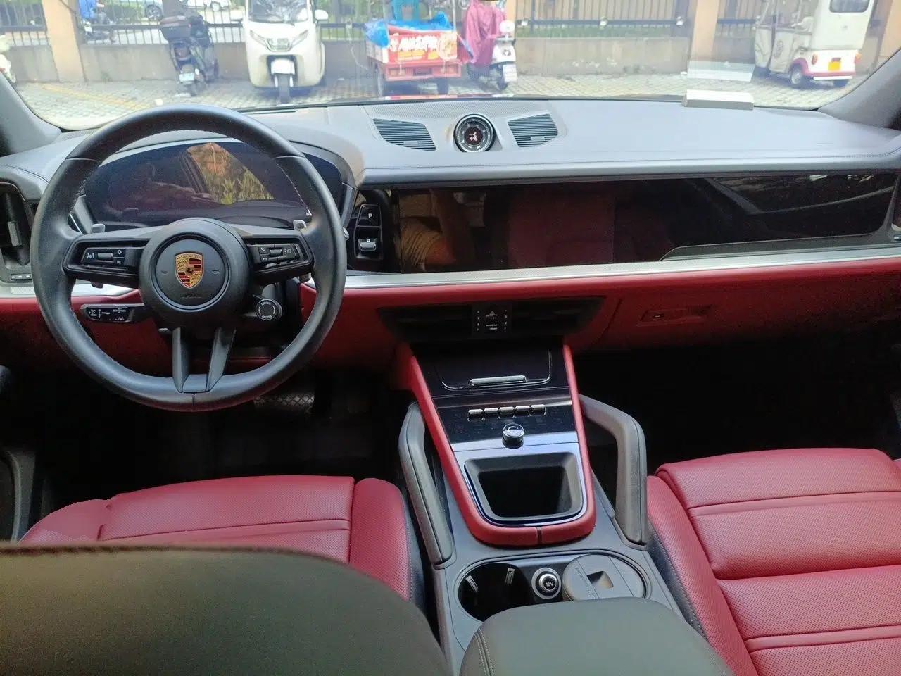 Porsche Cayenne 2024 Cayenne 3.0T — миниатюра 9