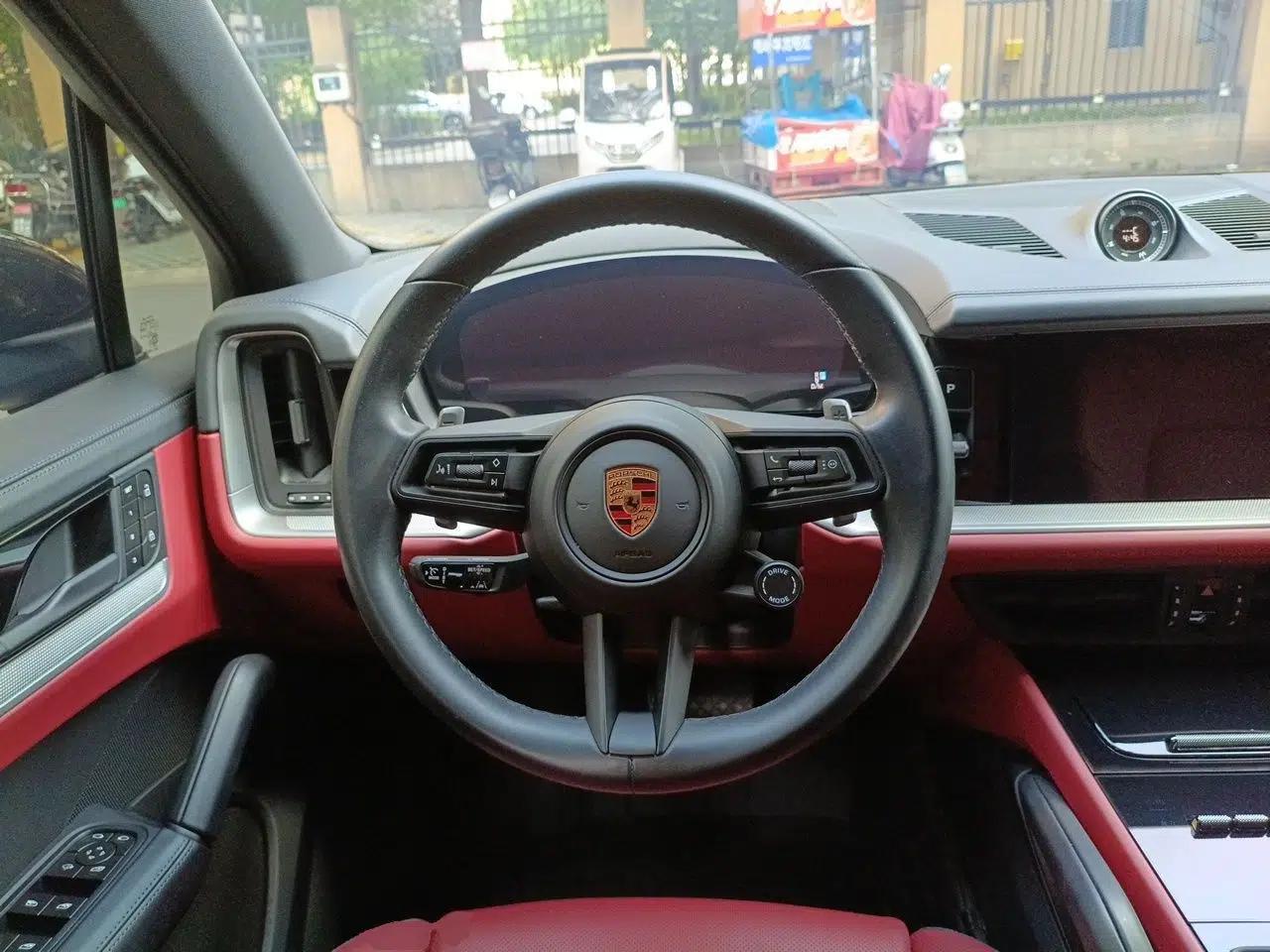 Porsche Cayenne 2024 Cayenne 3.0T — миниатюра 10