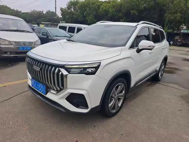 Geely Haoyue L 2023 2.0TD DCT Flagship Edition