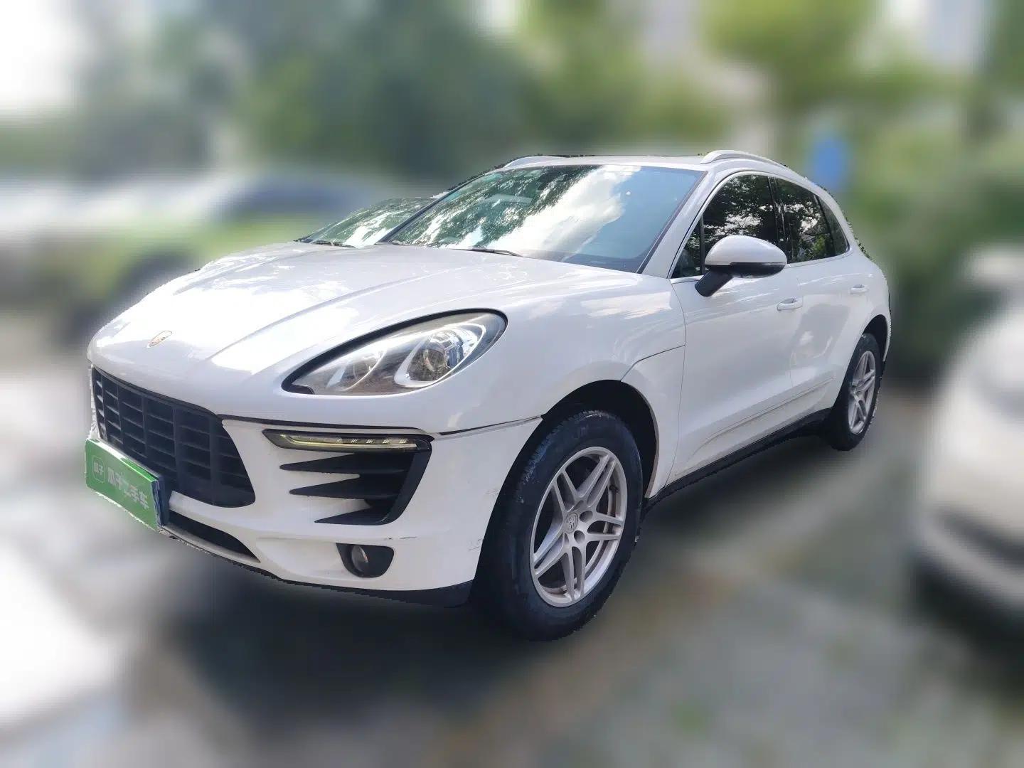 Porsche Macan 2017 Macan 2.0T — миниатюра 1