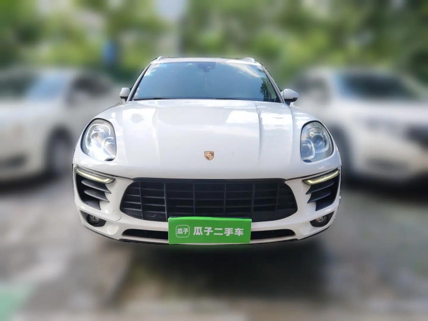 Porsche Macan 2017 Macan 2.0T — миниатюра 2