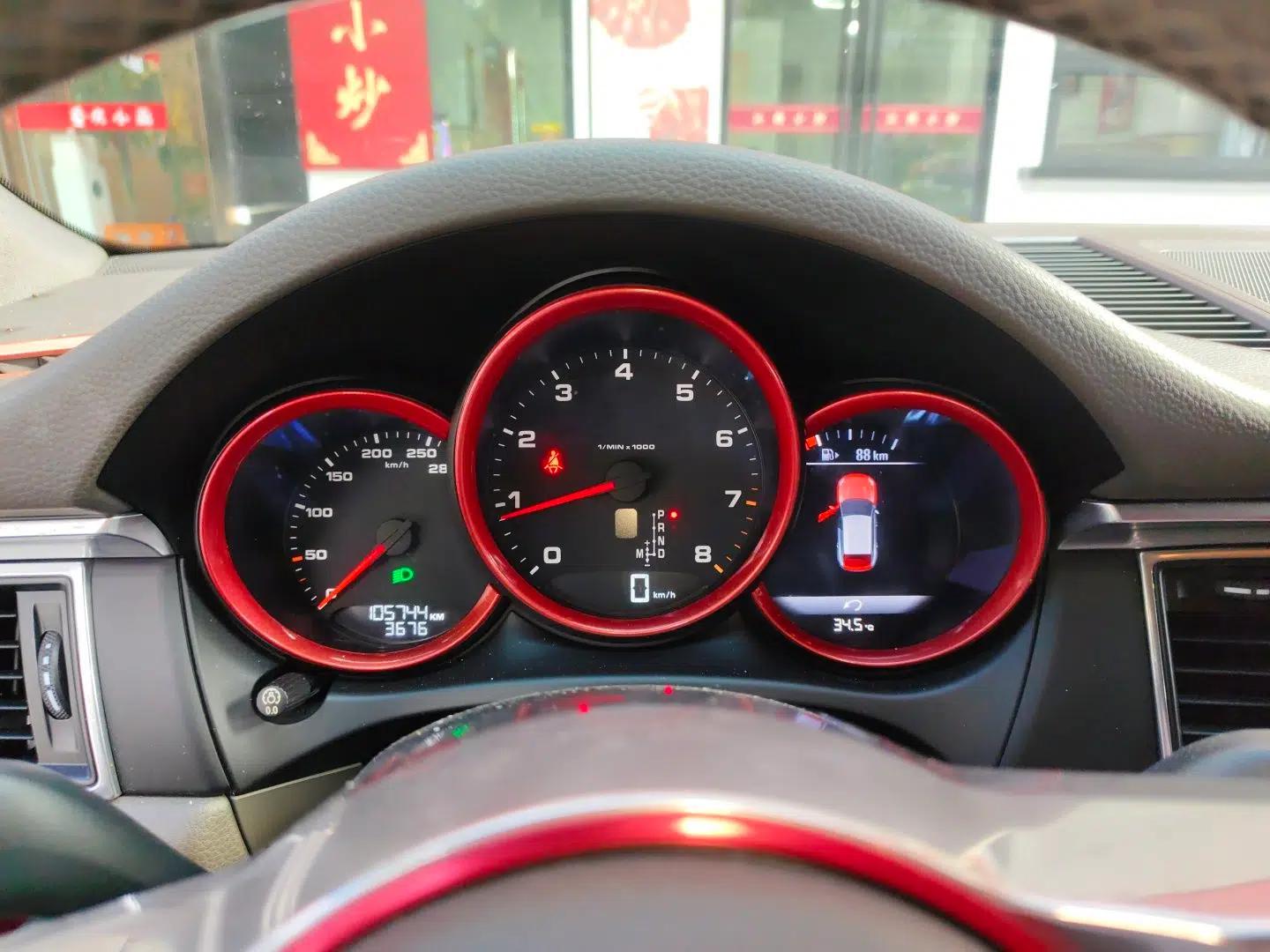 Porsche Macan 2017 Macan 2.0T — миниатюра 11