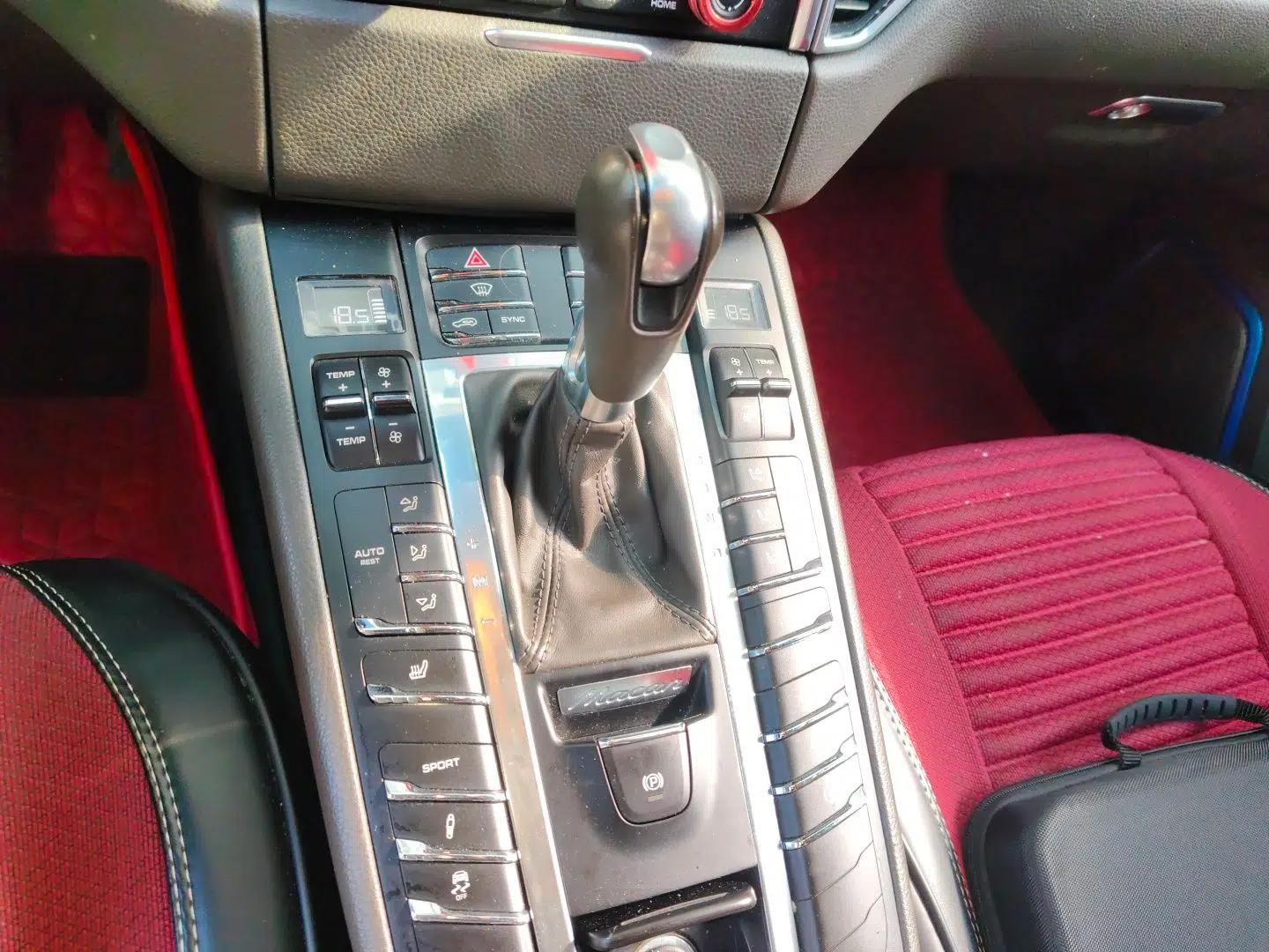 Porsche Macan 2017 Macan 2.0T — миниатюра 14