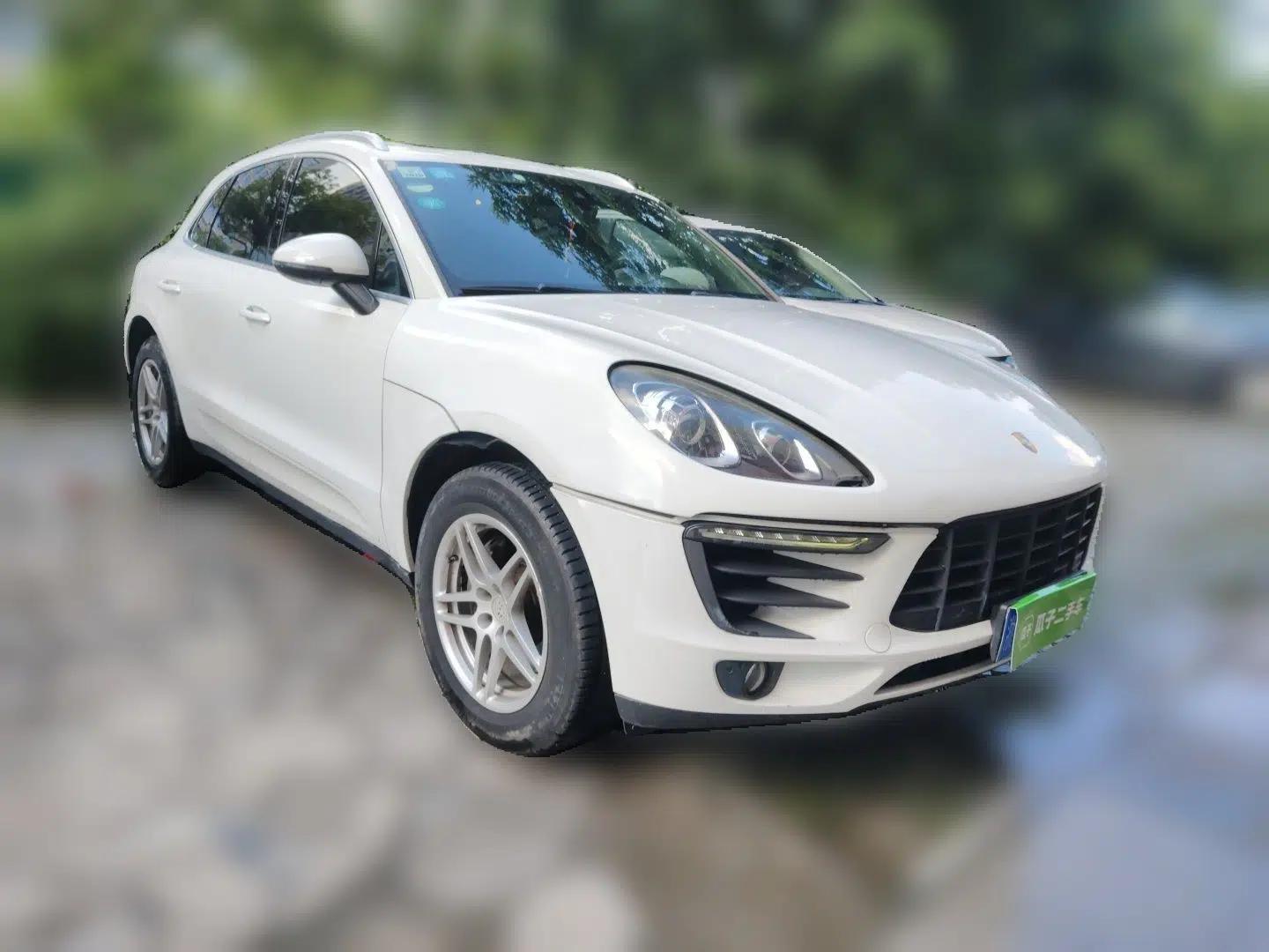 Porsche Macan 2017 Macan 2.0T — миниатюра 3