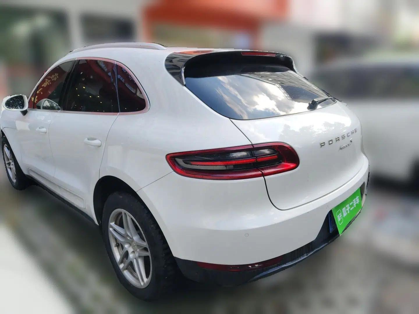 Porsche Macan 2017 Macan 2.0T — миниатюра 4