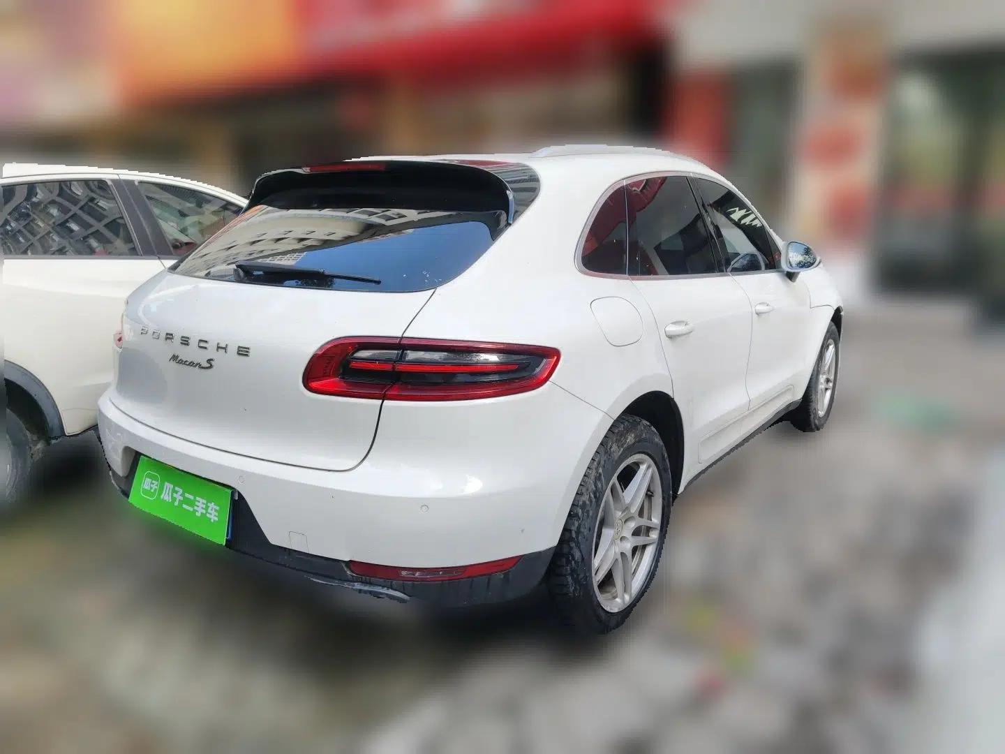 Porsche Macan 2017 Macan 2.0T — миниатюра 6