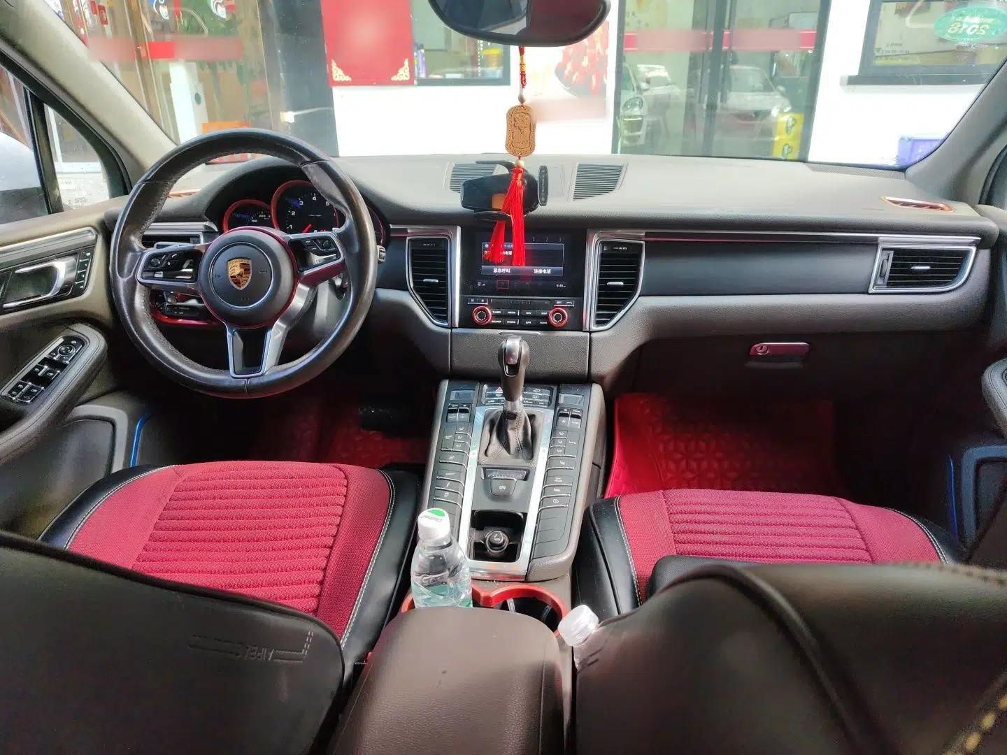 Porsche Macan 2017 Macan 2.0T — миниатюра 9
