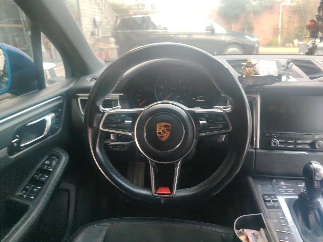 Porsche Macan 2017 Macan 2.0T — миниатюра 10