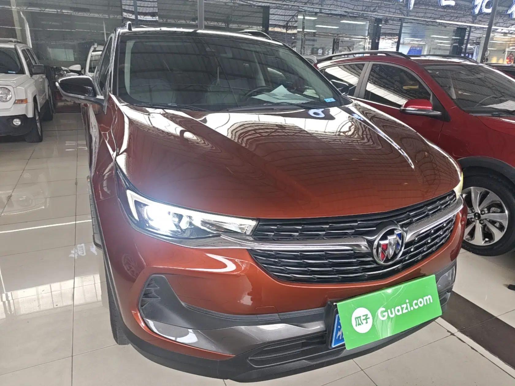 Buick Encore 2020 20T CVT Elite Edition — миниатюра 3