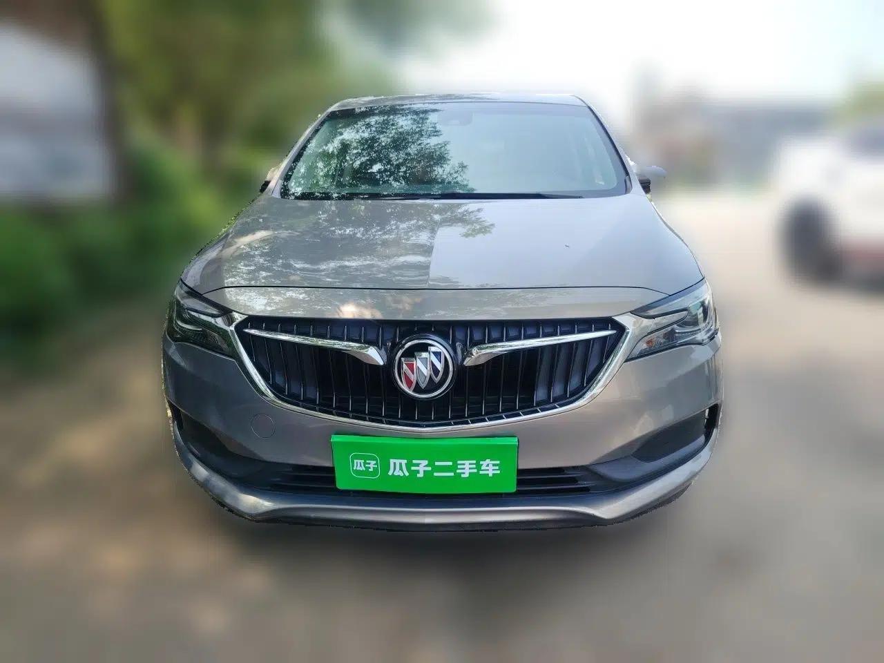 Buick GL6 2018 18T 5-seat Luxury Model — миниатюра 2