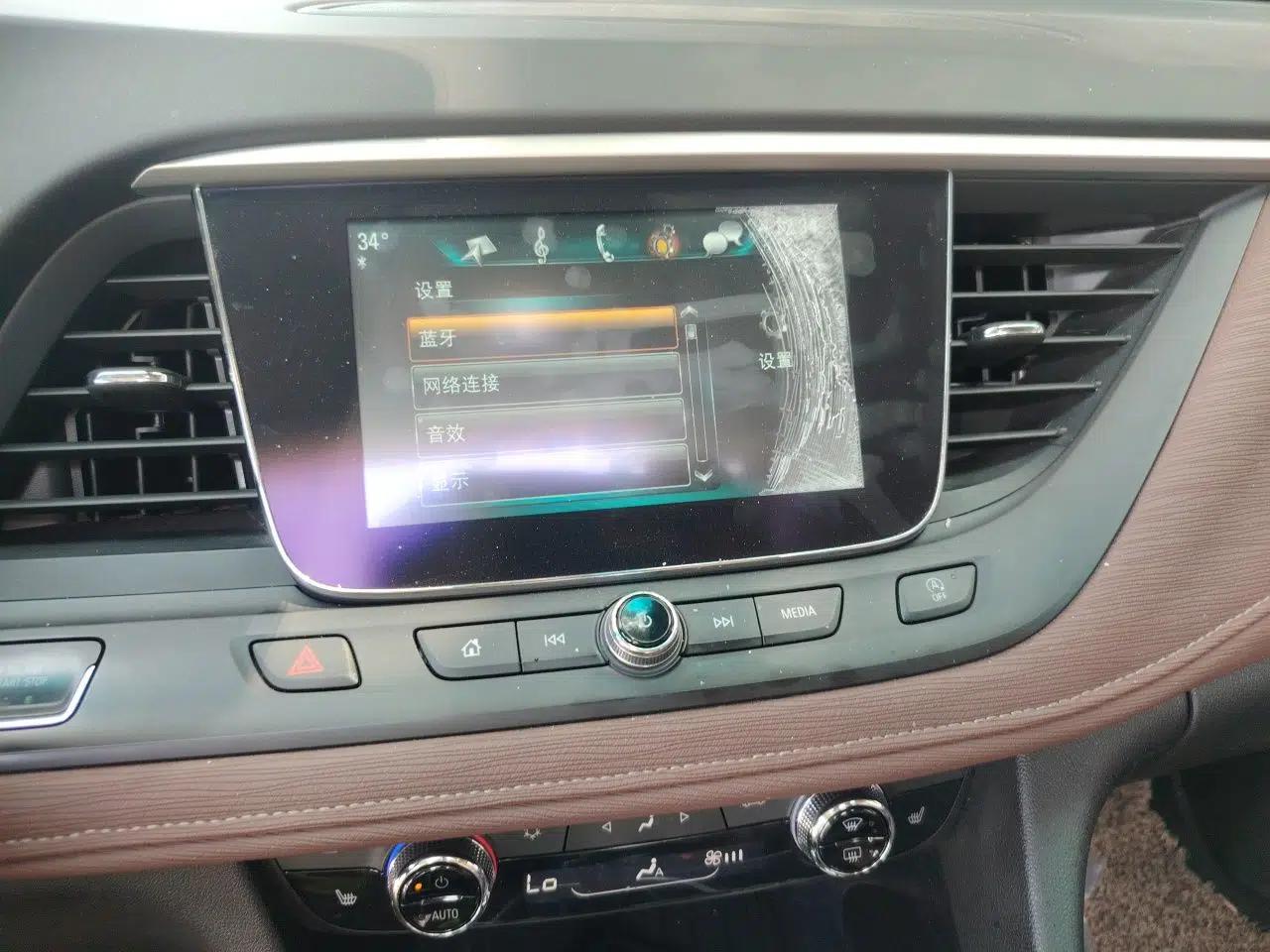 Buick GL6 2018 18T 5-seat Luxury Model — миниатюра 13