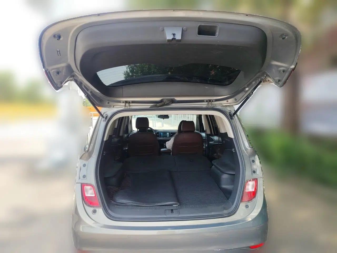 Buick GL6 2018 18T 5-seat Luxury Model — миниатюра 19