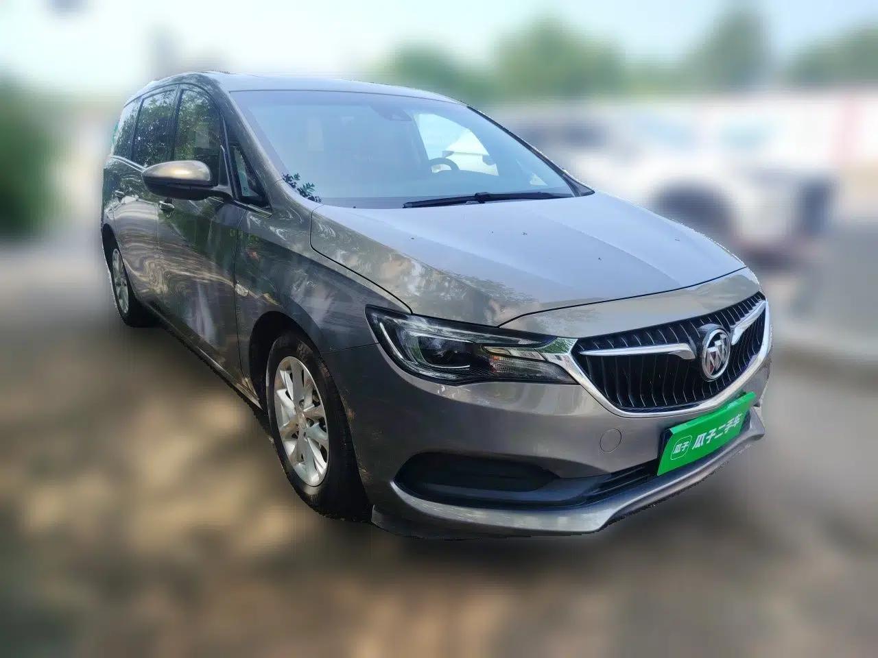 Buick GL6 2018 18T 5-seat Luxury Model — миниатюра 3