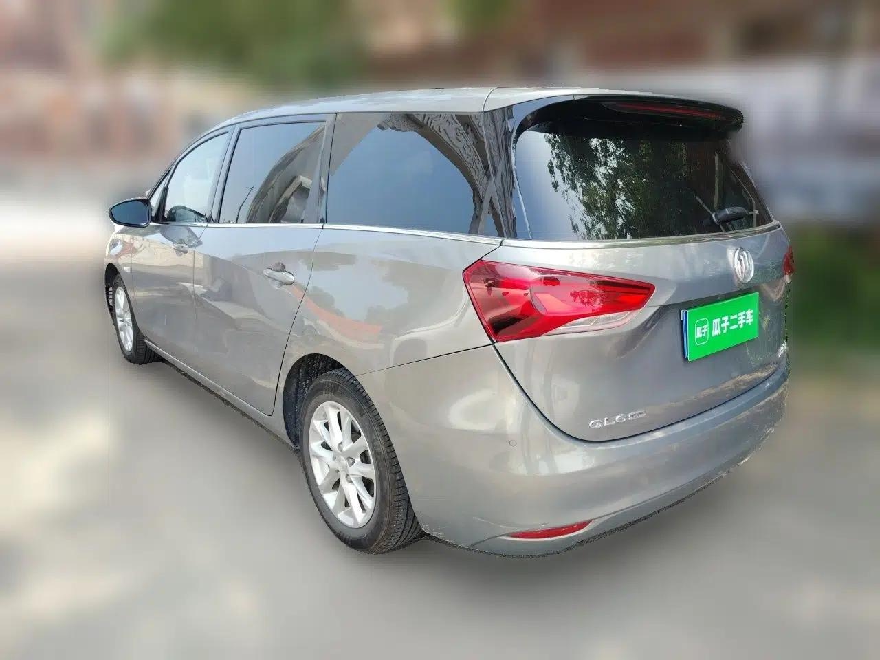 Buick GL6 2018 18T 5-seat Luxury Model — миниатюра 4