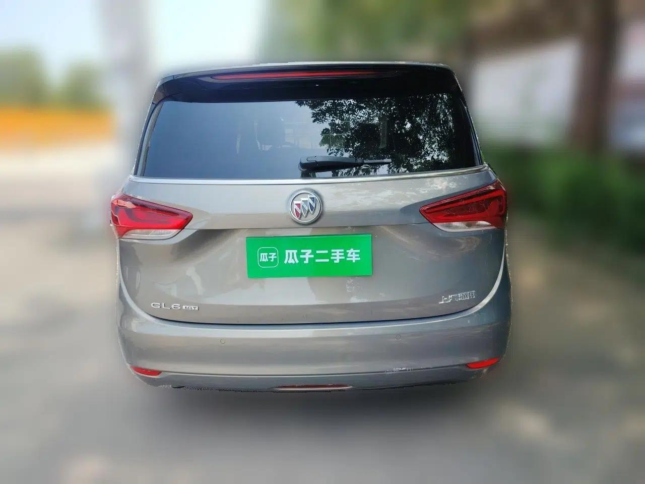 Buick GL6 2018 18T 5-seat Luxury Model — миниатюра 5