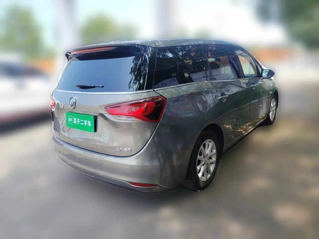 Buick GL6 2018 18T 5-seat Luxury Model — миниатюра 6