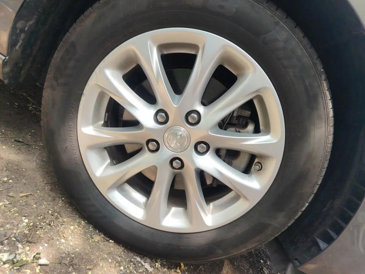 Buick GL6 2018 18T 5-seat Luxury Model — миниатюра 8