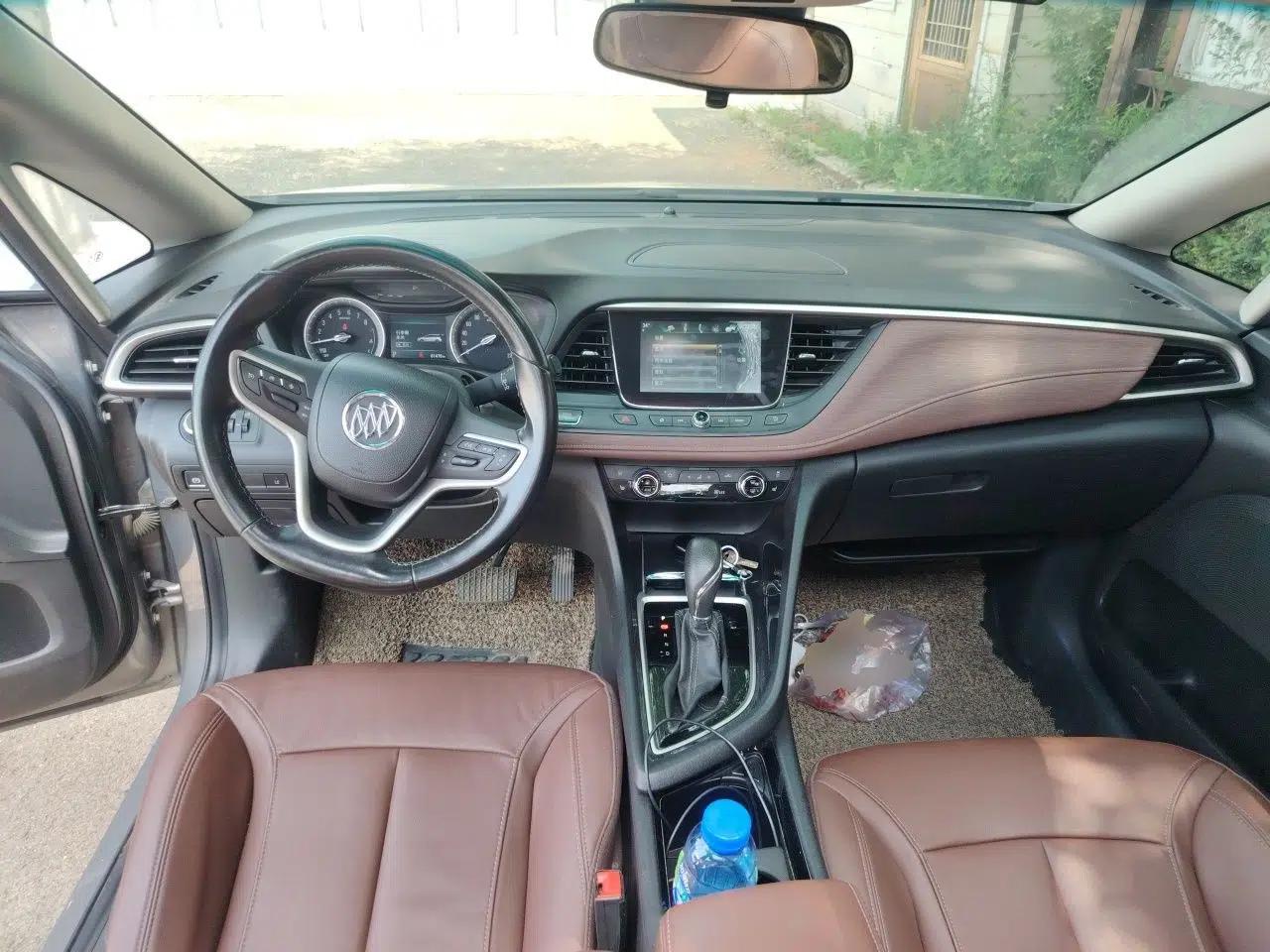 Buick GL6 2018 18T 5-seat Luxury Model — миниатюра 9