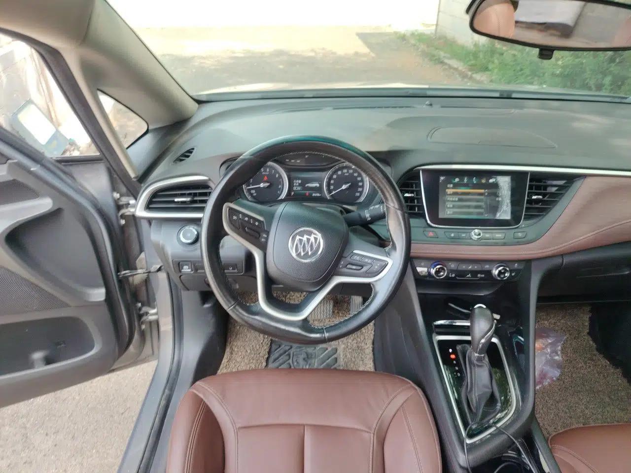 Buick GL6 2018 18T 5-seat Luxury Model — миниатюра 10