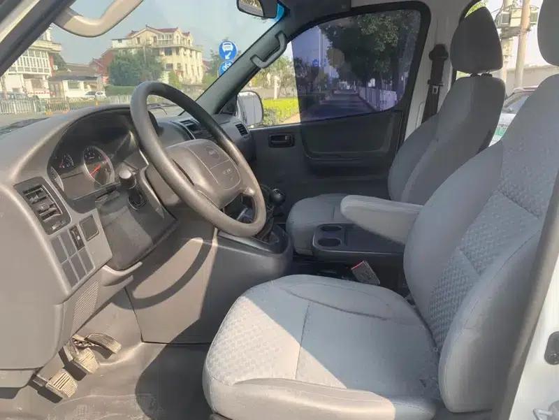Jinbei Express 2018 Model 2.0L Standard V19 — миниатюра 11