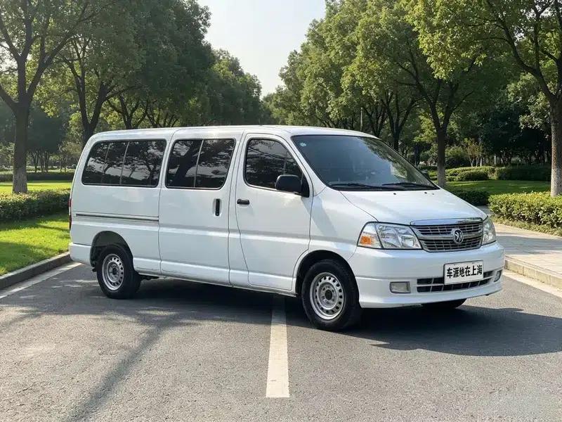 Jinbei Express 2018 Model 2.0L Standard V19 — миниатюра 3