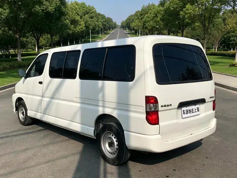 Jinbei Express 2018 Model 2.0L Standard V19 — миниатюра 4