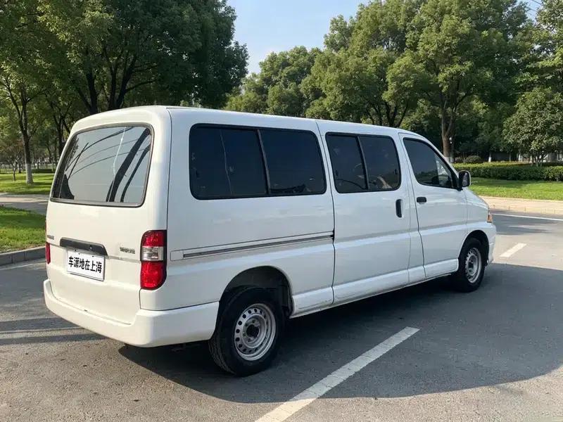 Jinbei Express 2018 Model 2.0L Standard V19 — миниатюра 6