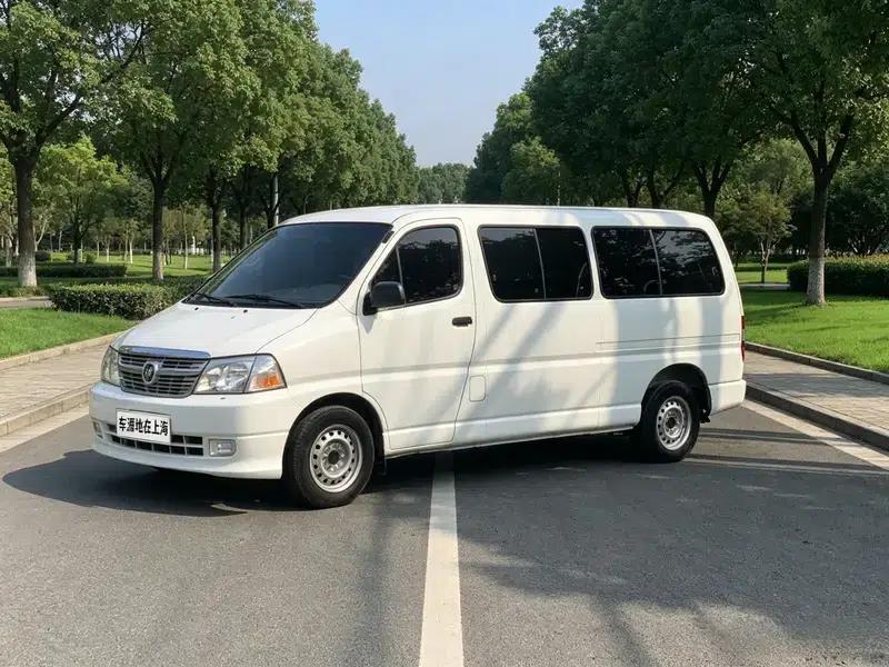 Jinbei Express 2018 Model 2.0L Standard V19 — миниатюра 7