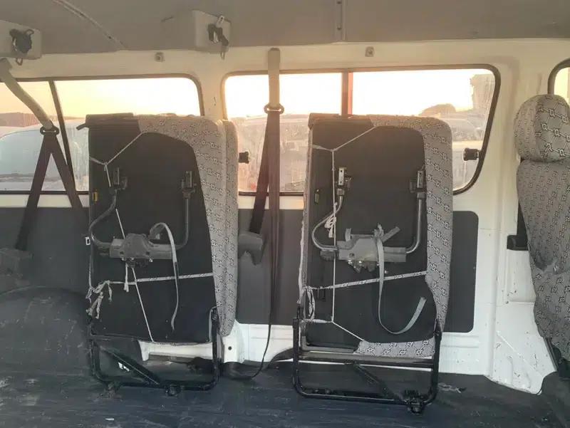 Jinbei Express 2018 Model 2.0L Standard V19 — миниатюра 9