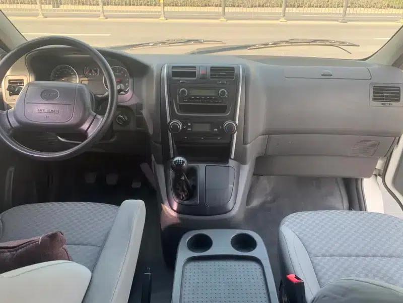 Jinbei Express 2018 Model 2.0L Standard V19 — миниатюра 10
