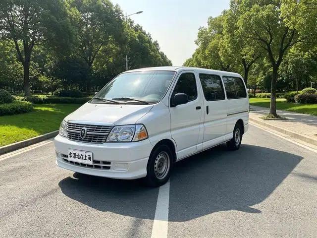 Jinbei Express 2018 Model 2.0L Standard V19
