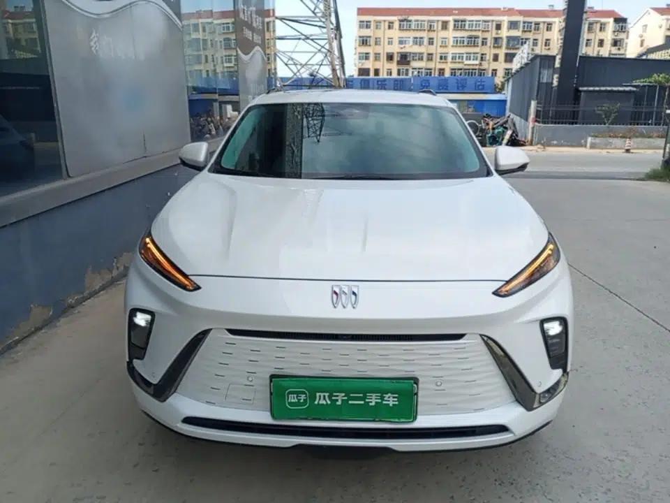 Buick E5 2023 Zhenxiang Standard Range Edition — миниатюра 2