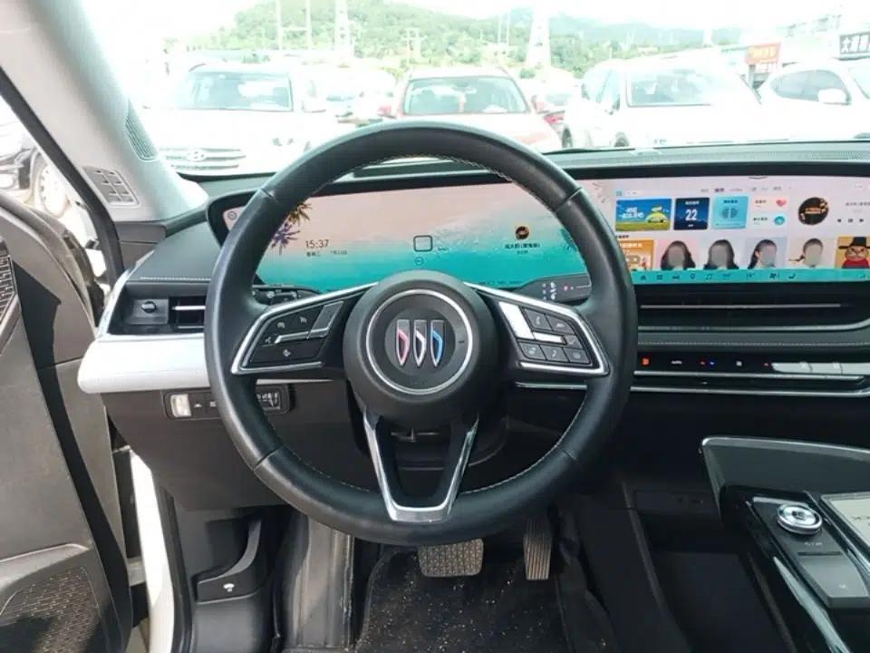 Buick E5 2023 Zhenxiang Standard Range Edition — миниатюра 13