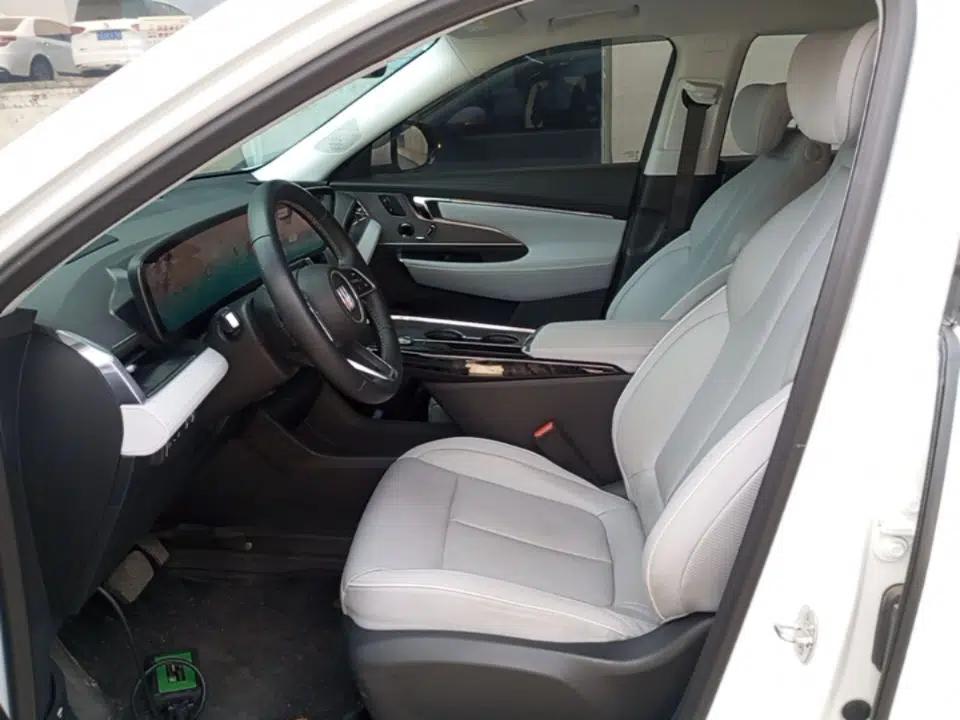 Buick E5 2023 Zhenxiang Standard Range Edition — миниатюра 17