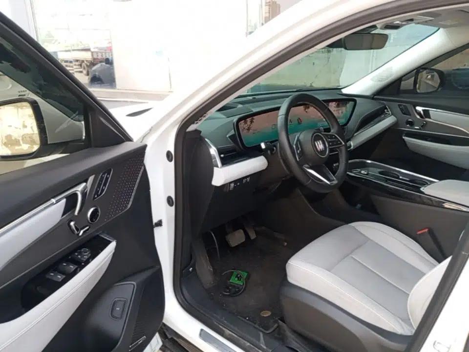 Buick E5 2023 Zhenxiang Standard Range Edition — миниатюра 18