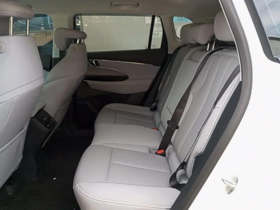 Buick E5 2023 Zhenxiang Standard Range Edition — миниатюра 20