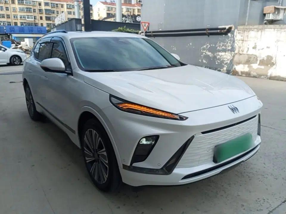 Buick E5 2023 Zhenxiang Standard Range Edition — миниатюра 3