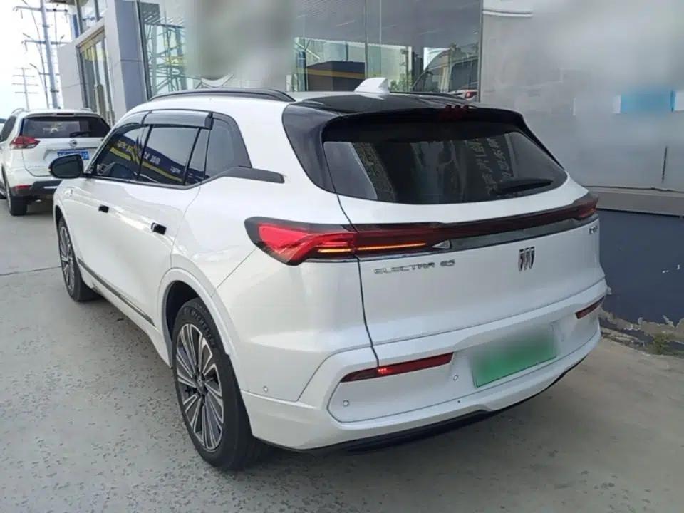 Buick E5 2023 Zhenxiang Standard Range Edition — миниатюра 4
