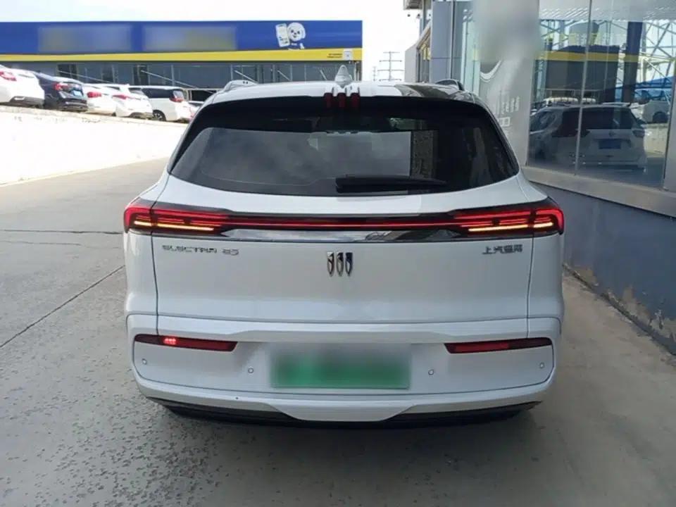 Buick E5 2023 Zhenxiang Standard Range Edition — миниатюра 5
